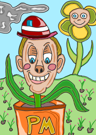 Pot Man Pot Man